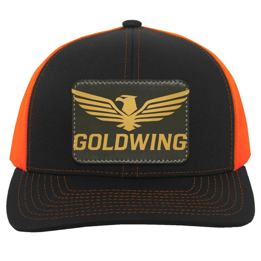 Goldwing Rider Snapback Hat