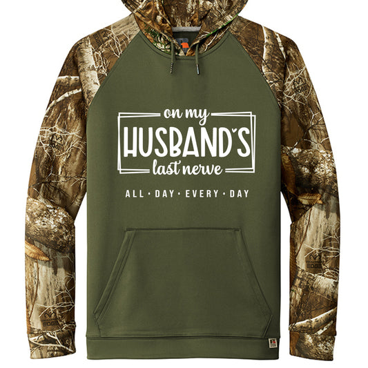 Olive Drab Green/ Realtree Edge - FRONT