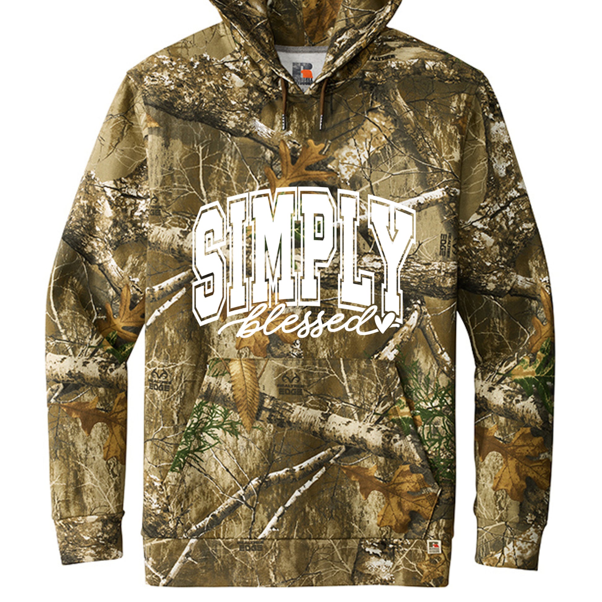 Realtree Edge - FRONT