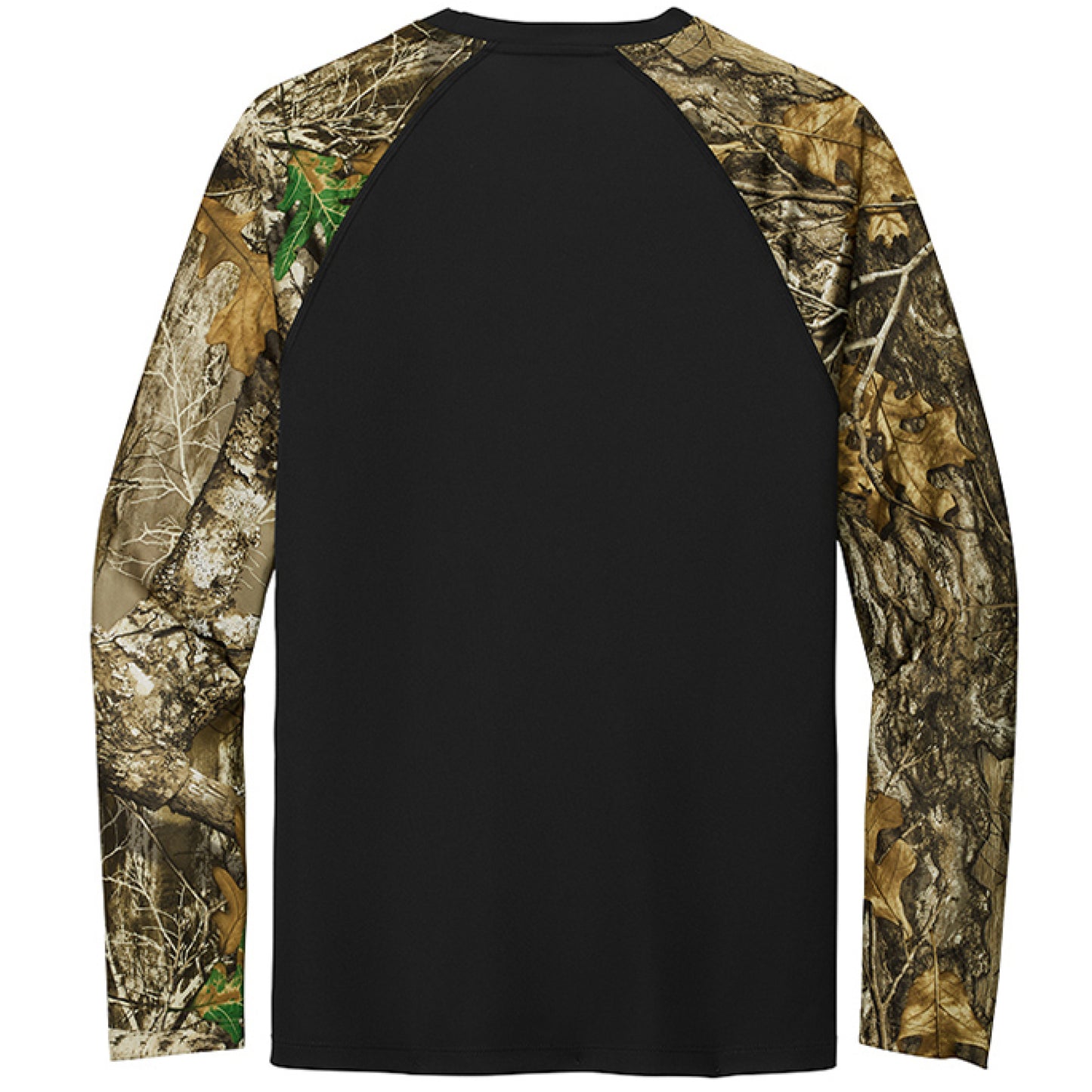 Black/ Realtree Edge - BACK